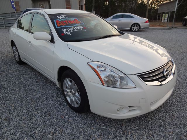 2012 Nissan Altima Pickupslt Quad Cab SWB 4WD 4x4 Truck