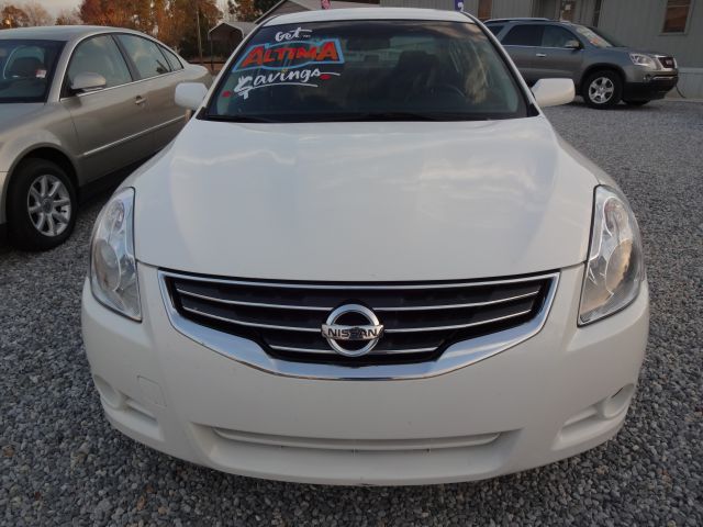2012 Nissan Altima Pickupslt Quad Cab SWB 4WD 4x4 Truck