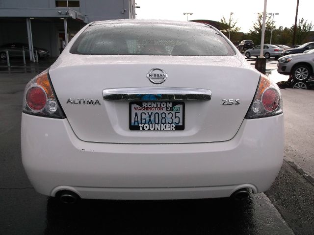 2012 Nissan Altima Pickupslt Quad Cab SWB 4WD 4x4 Truck