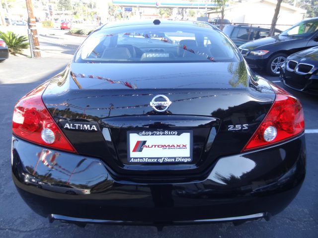 2012 Nissan Altima C/k1500 2WD Extended Cab
