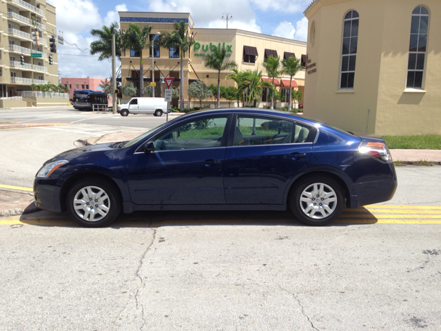 2012 Nissan Altima Pickupslt Quad Cab SWB 4WD 4x4 Truck