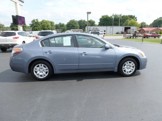 2012 Nissan Altima Pickupslt Quad Cab SWB 4WD 4x4 Truck