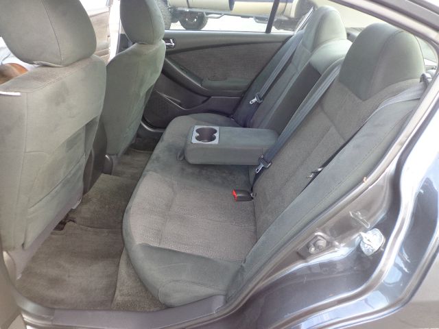 2012 Nissan Altima Pickupslt Quad Cab SWB 4WD 4x4 Truck