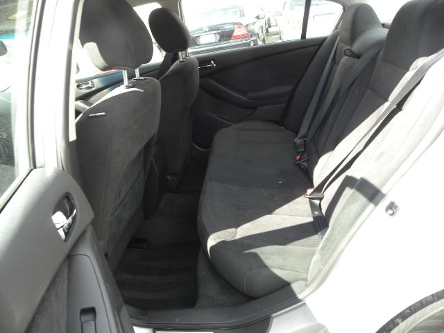 2012 Nissan Altima Pickupslt Quad Cab SWB 4WD 4x4 Truck