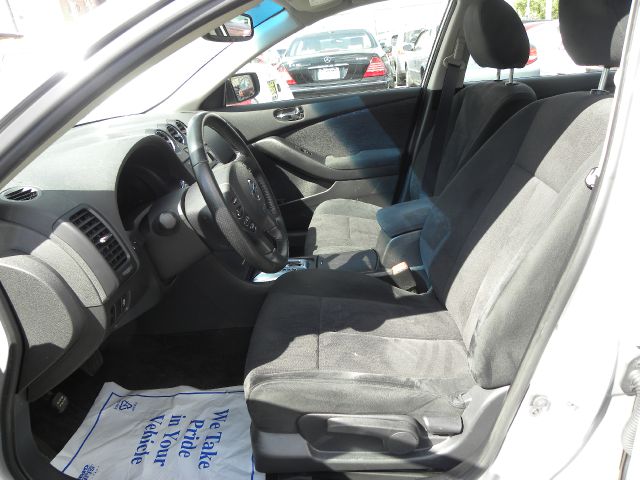 2012 Nissan Altima Pickupslt Quad Cab SWB 4WD 4x4 Truck