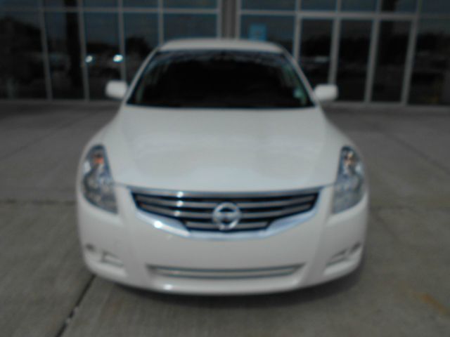 2012 Nissan Altima Pickupslt Quad Cab SWB 4WD 4x4 Truck