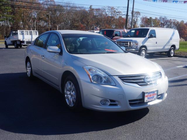 2012 Nissan Altima Pickupslt Quad Cab SWB 4WD 4x4 Truck