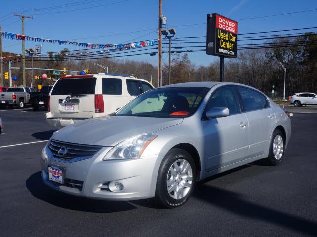 2012 Nissan Altima Pickupslt Quad Cab SWB 4WD 4x4 Truck
