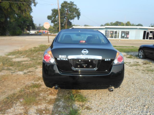 2012 Nissan Altima Pickupslt Quad Cab SWB 4WD 4x4 Truck