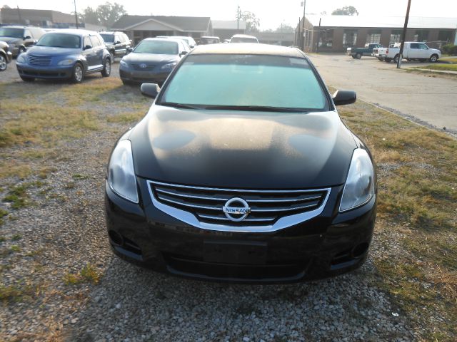 2012 Nissan Altima Pickupslt Quad Cab SWB 4WD 4x4 Truck