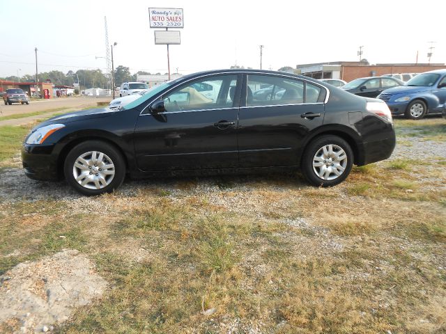 2012 Nissan Altima Pickupslt Quad Cab SWB 4WD 4x4 Truck