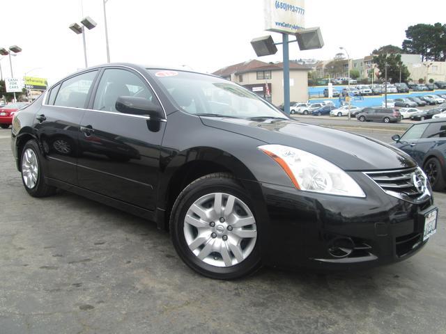 2012 Nissan Altima Pickupslt Quad Cab SWB 4WD 4x4 Truck