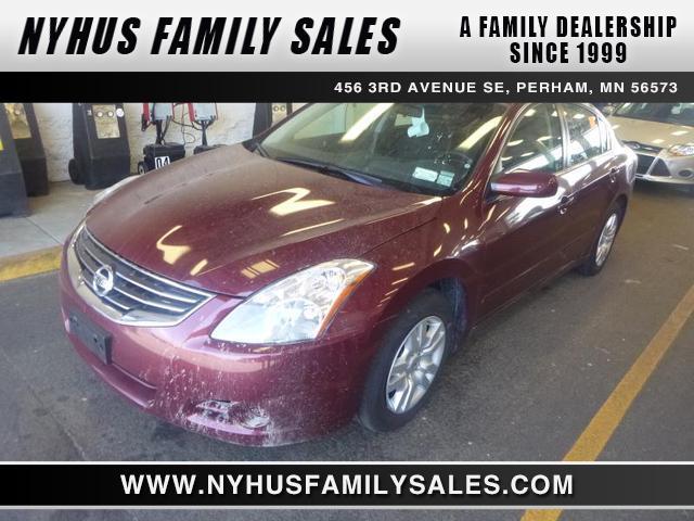 2012 Nissan Altima Pickupslt Quad Cab SWB 4WD 4x4 Truck
