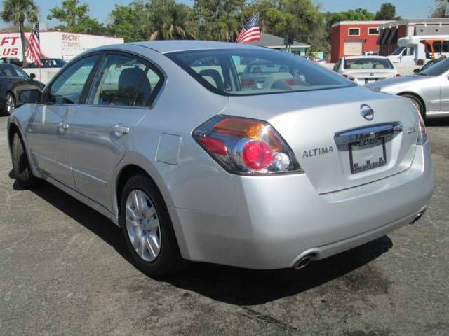 2012 Nissan Altima Pickupslt Quad Cab SWB 4WD 4x4 Truck