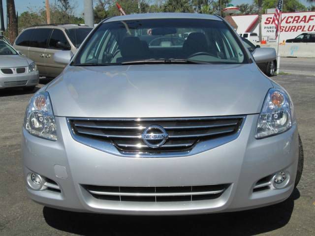 2012 Nissan Altima Pickupslt Quad Cab SWB 4WD 4x4 Truck