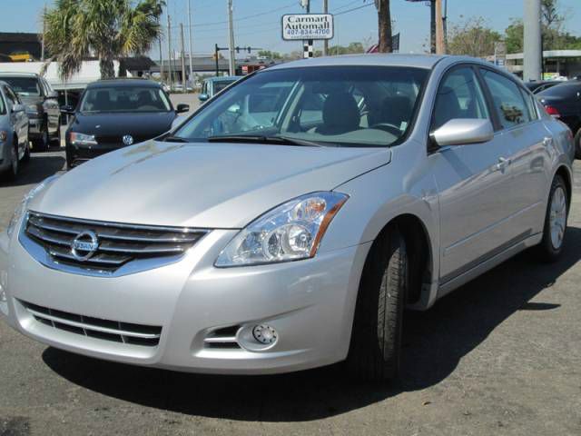 2012 Nissan Altima Pickupslt Quad Cab SWB 4WD 4x4 Truck