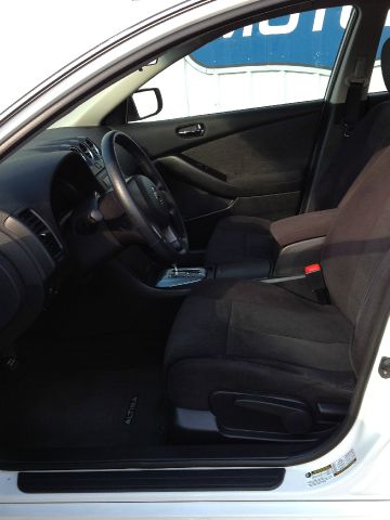 2012 Nissan Altima Pickupslt Quad Cab SWB 4WD 4x4 Truck