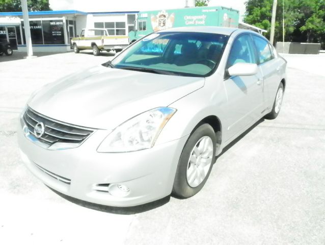 2012 Nissan Altima Pickupslt Quad Cab SWB 4WD 4x4 Truck
