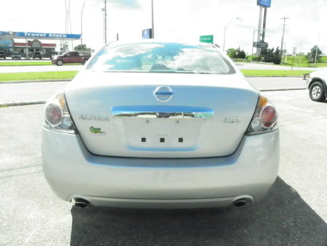 2012 Nissan Altima Pickupslt Quad Cab SWB 4WD 4x4 Truck