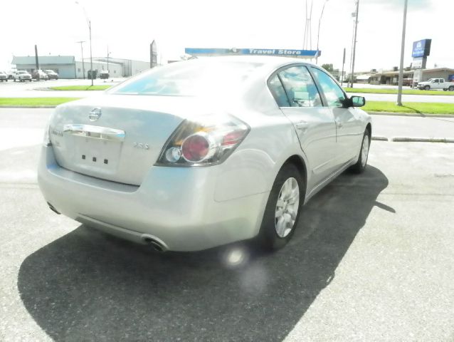 2012 Nissan Altima Pickupslt Quad Cab SWB 4WD 4x4 Truck