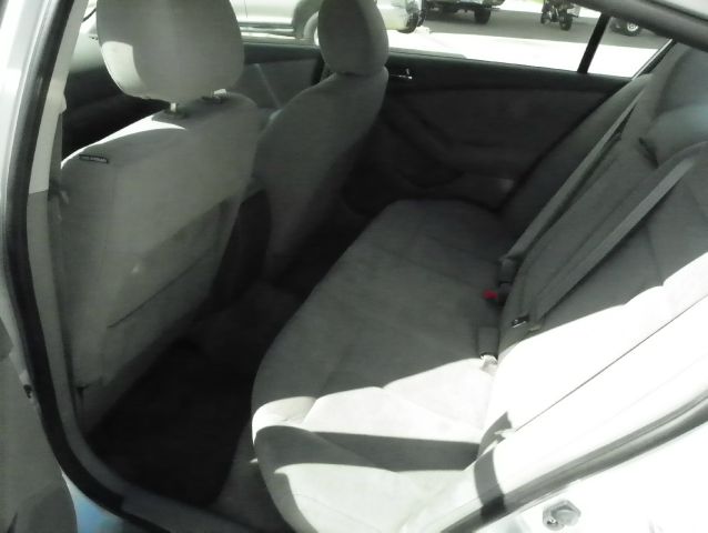 2012 Nissan Altima Pickupslt Quad Cab SWB 4WD 4x4 Truck