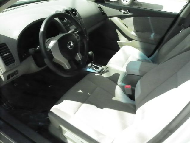 2012 Nissan Altima Pickupslt Quad Cab SWB 4WD 4x4 Truck