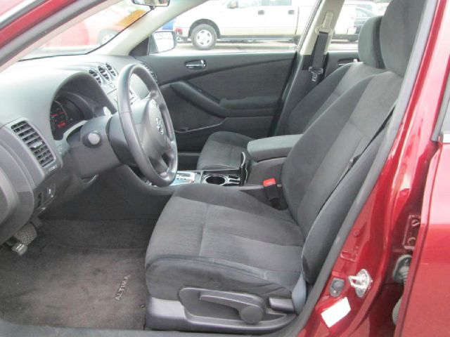 2012 Nissan Altima Pickupslt Quad Cab SWB 4WD 4x4 Truck