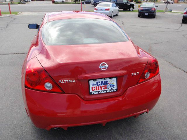 2012 Nissan Altima C/k1500 2WD Extended Cab