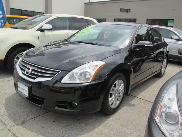 2012 Nissan Altima GLI Turbo AUTO