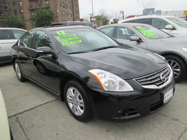 2012 Nissan Altima GLI Turbo AUTO
