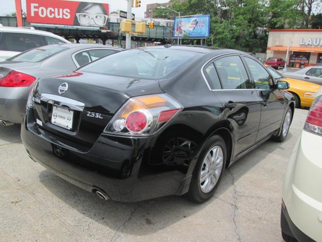 2012 Nissan Altima GLI Turbo AUTO