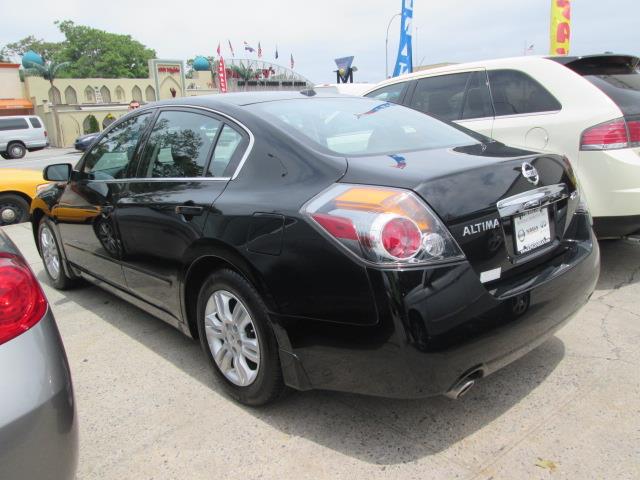 2012 Nissan Altima GLI Turbo AUTO