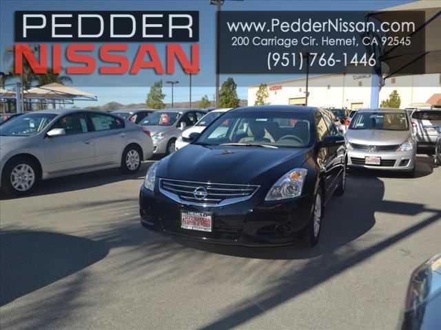 2012 Nissan Altima Unknown