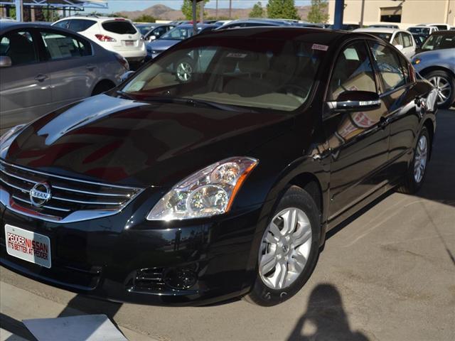 2012 Nissan Altima Unknown