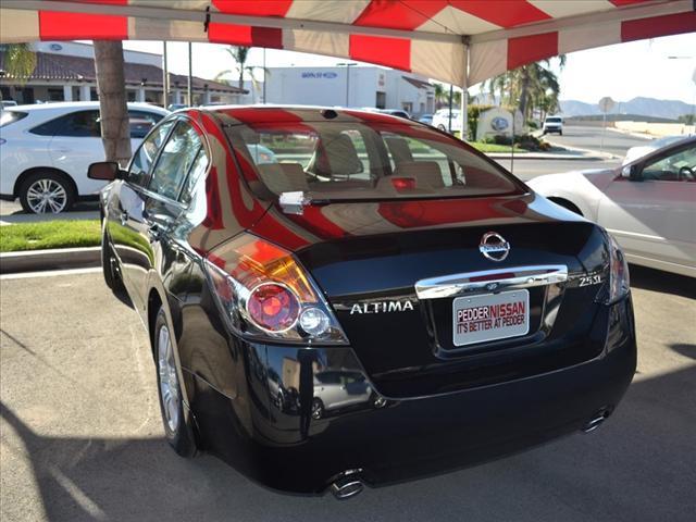 2012 Nissan Altima Unknown