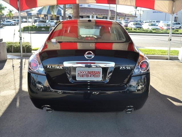 2012 Nissan Altima Unknown