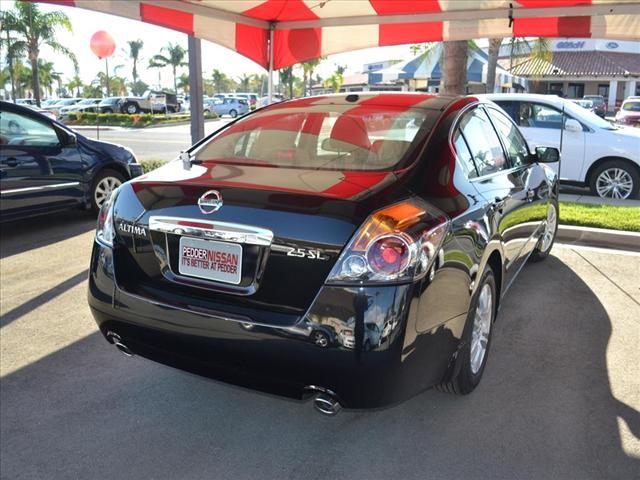 2012 Nissan Altima Unknown