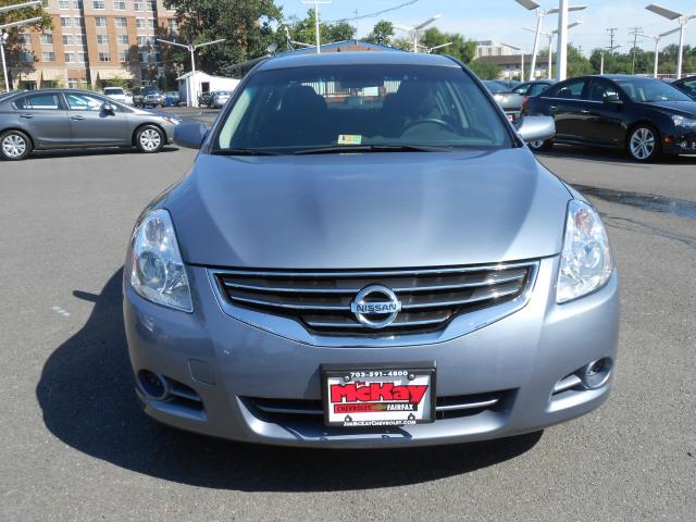 2012 Nissan Altima Pickupslt Quad Cab SWB 4WD 4x4 Truck