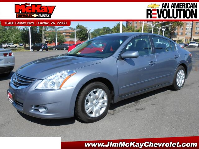 2012 Nissan Altima Pickupslt Quad Cab SWB 4WD 4x4 Truck
