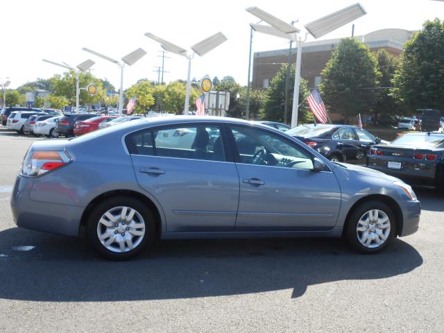 2012 Nissan Altima Pickupslt Quad Cab SWB 4WD 4x4 Truck