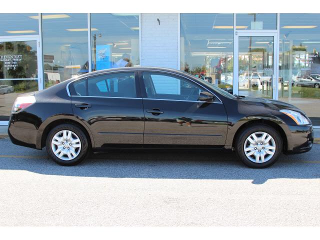 2012 Nissan Altima Pickupslt Quad Cab SWB 4WD 4x4 Truck