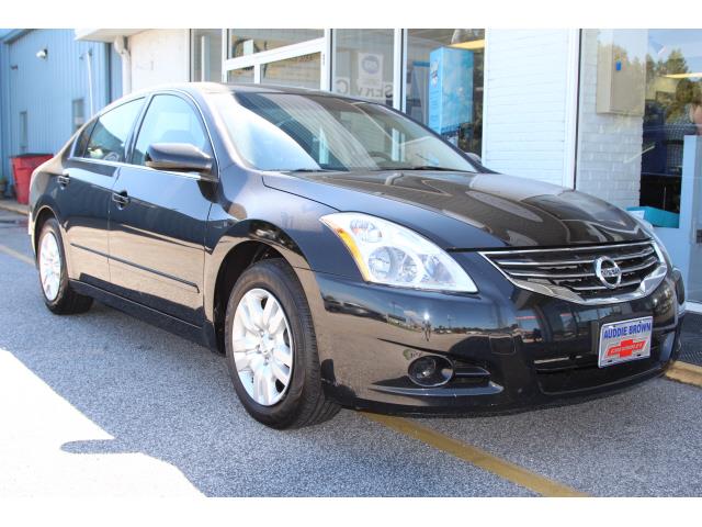 2012 Nissan Altima Pickupslt Quad Cab SWB 4WD 4x4 Truck