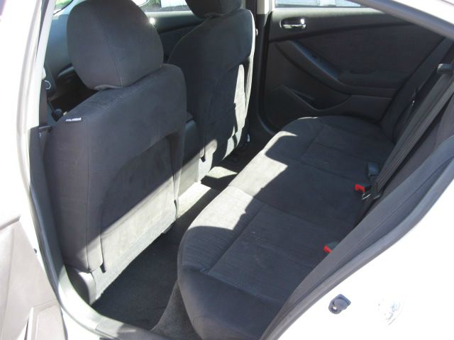 2012 Nissan Altima Pickupslt Quad Cab SWB 4WD 4x4 Truck