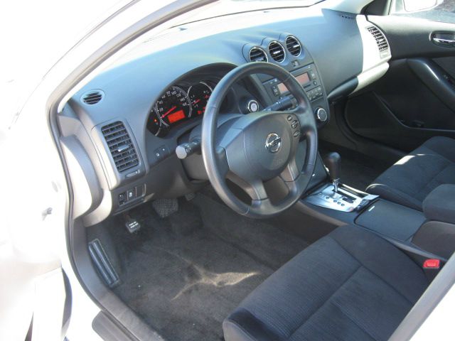 2012 Nissan Altima Pickupslt Quad Cab SWB 4WD 4x4 Truck