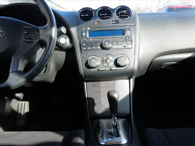 2012 Nissan Altima Pickupslt Quad Cab SWB 4WD 4x4 Truck