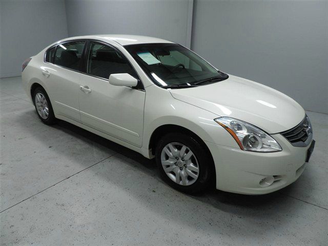 2012 Nissan Altima Pickupslt Quad Cab SWB 4WD 4x4 Truck
