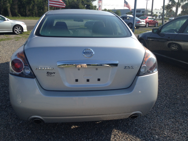 2012 Nissan Altima 2dr Cpe Performance Manual