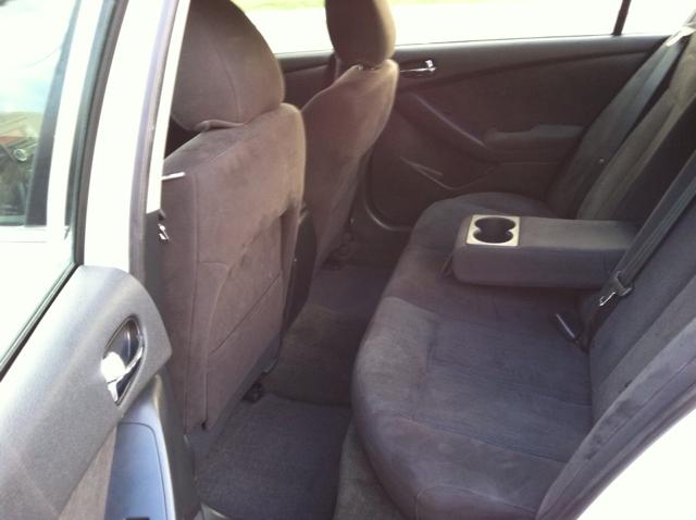 2012 Nissan Altima Pickupslt Quad Cab SWB 4WD 4x4 Truck