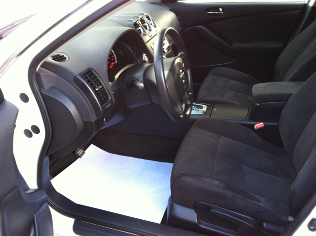 2012 Nissan Altima Pickupslt Quad Cab SWB 4WD 4x4 Truck