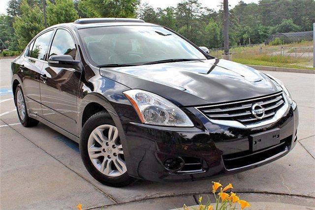 2012 Nissan Altima 15